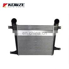 Automobile Parts Turbo Intercooler For Opel Antara 2.2 OEM 20874705 thumbnail-2