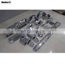 4*4 Auto Chrome Pack for FJ Cruiser 07+ Accessories 12pcs Auto Parts thumbnail-2