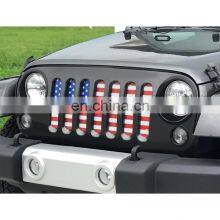 Steel Material Insect Prevention Bug Net For Jeep Wrangler JK JKU 2007-2018 thumbnail-3