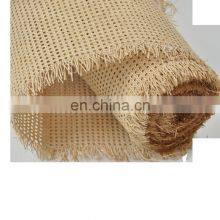 High Quality and Good Price Rattan Cane Webbing for Furniture and Handicrafts / Weave Ratan Roll For Making Furniture thumbnail-3