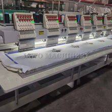 Hat Embroidery Sewing Machine Computerized Embroidery Machine For Sale thumbnail-3