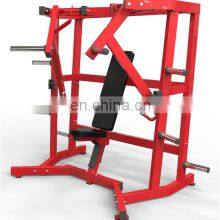 Exercise Functional Trainer Machine High-quality Body Building Iso Lateral Wide Chest
