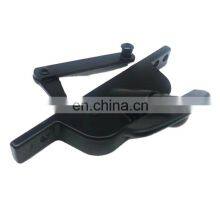 Hot Selling Louver Flat Open Black Powder Coated Aluminum Material Window Operator thumbnail-2