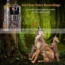 2021 New 4K 30MP Hunting Camera 4G APP Control Live Streaming Video Wireless Infrared Wildlife Trail Camera HC-900PRO thumbnail-4