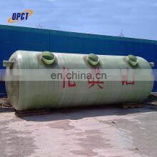 FRP Septic Tank Design and Supplier Malaysia Fiberglass Septic Tank thumbnail-5