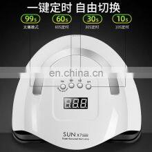 180W High-power Nail Lamp Sunx7max Phototherapy Machine Induction Ultraviolet Baking Lamp Machine thumbnail-4