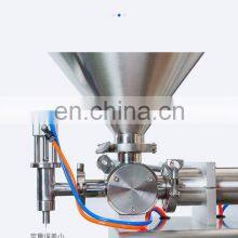 2 Years Warranty Piston Pump Honey/sauce/paste Filling Machine With Reliable Quality thumbnail-3