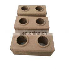 2019 Newest Low Price Eco Brava Interlocking Hand Operated Brick Machine Price thumbnail-4