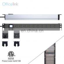 Американский розетка с перегрузочным выключателем для дата-центра