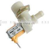 3/8 AC/DC 12V/24V/110V/220V Plastic Solenoid Control Inlet Valve for Water Dispenser thumbnail-1