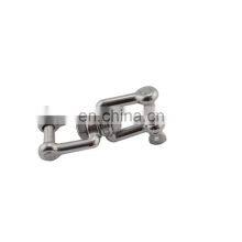 JRSGS Customized High Quality Stainless Steel 316/304 European Swivel Jaw And Jaw thumbnail-3