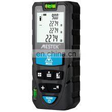 50-100M Laser Distance Meter Electronic Digital Rangefinder Measure Range Finder Bubble Lever Data Storage laser  distance meter