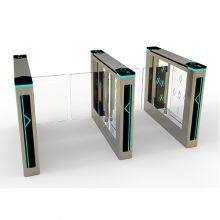 Swing Arm Optical Turnstile/ Swing Barrier Gate Turnstile/ Optical Swing Gate Turnstile thumbnail-4