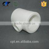 Imported Material 50 X 25 mm PPR Reducing Tee PPR Fittings Quality Choice thumbnail-4