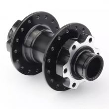 Customized Double Disc Brake 32 36H 20mm 110mm Mountain Bike Front Hub 2 Bearings Bicycle Wheel MTB Ebike Bicycle Hubs thumbnail-3