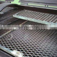Heavy Duty Carbon Steel Expanded Metal Mesh for Walkway thumbnail-3