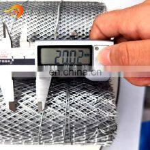 Protecting Walls Diamond Hole Expanded Metal Plaster Mesh thumbnail-3