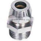 Quick Air Connection Push in Brass Fitting thumbnail-1