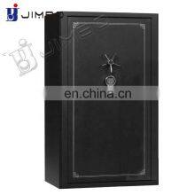 JIMBO Holder Jewelry Organizer in Wall Secret Storage Fireproof Gun Safe Cabinet
