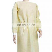 2022 New Style PP PE SMS Level 2 3 Disposable Isolation Clothes Hospital Doctor thumbnail-5