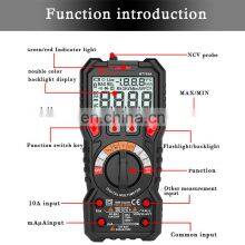 Battery Test Multimeter With Voltage Detector Function/manual Range Digital Avometer thumbnail-2