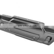 10th Anniversary Front Bumper Steel Skid Plate for Jeep Wrangler JK 2007-2017 thumbnail-2