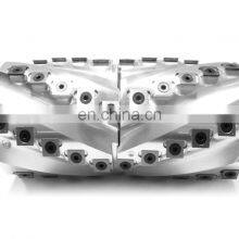 LIVTER Helical Jointer Cutterhead Woodworking Customized Wood Shaper Cutter Planer Cutterhead thumbnail-3