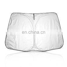 Custom-fit Car Windshield Sunshade for ID 4 CROZZ Model 3 2017-2020 Car Curtains for Special Car Size 100% Custom-fit thumbnail-1