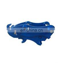 Excavator Attachment Hydraulic Quick Hitch for Construction Machinery Parts thumbnail-2