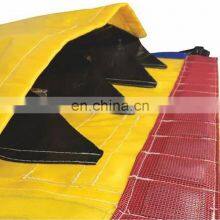 Temporary Portable Water Dam Quick Dam Anti-flood Fence Water Gate Flood Barrier thumbnail-2