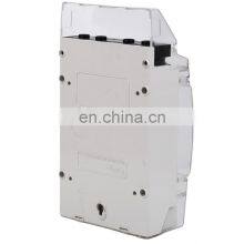 Custom Plastic Injection Molded Electronic Enclosure, Custom PC Plastic Outlet Box thumbnail-2