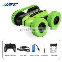 Great Christmas Gift JJRC Q95 2 Play Modes Double-sided Running 360 Rotating Remote Control Stunt Car for Kids thumbnail-2