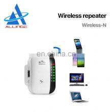 Lyngou LG3190 300mbps Range Expander Wi-Fi Signal Amplifier Wireless Wifi Repeater Signal Antennas Booster thumbnail-4