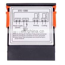 Digital Temperature Controller for Incubator STC1000 Temperature Controller STC-1000 thumbnail-5