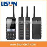4400mah long standby time battery 4sim card talkie walkie China high power power bank mobile phone