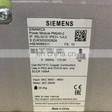 Bulk Price for Siemens PLC 6SL3210-1PE31-1UL0 Power Module thumbnail-2