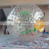 China Cheap Kids and Adults Inflatable Land Body Zorb Ball Grass Rolling Balls Outdoor Sports Games for Sale thumbnail-5
