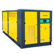 Two-stage Oil-lubricated Air Compressor