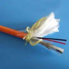 Seawater Proof Cable 2*0.5/0.75/1.0+SYV75-5 Power Video Waterproof Cable thumbnail-2
