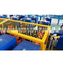 Nanyang Good Quality Practical Steel Pipe Welding Mill Automatic Erw Tube Mill Pipe Making Machine thumbnail-5
