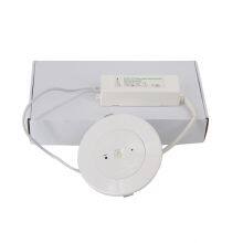 No-Maintained Emergency Downlight Saa Ufo Rechargeable Emergency Ceiling Light thumbnail-2