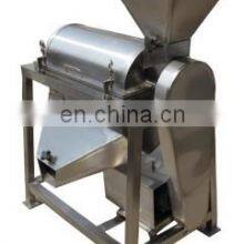 Stainless Steel Mango Beater Pulper Pulping Equipment Fruit Pulp Juicer Juice Extraction Making Machine/mango Puree Extractor thumbnail-5