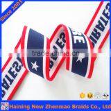 Customized Colored Jacquard Elastic Webbing Band Supplier's Choice