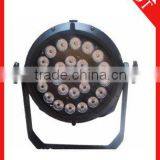 24pcs 12W RGBW 4 in 1 Led Par Light Led Par64 DJ Stage Light Disco Light