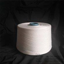 Factory Direct Sale High Quality Raw White 32/2 Yarn Comfortable Baby Yarn