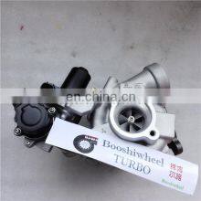 17208-51010 17208-51011 Turbocharger Landcruiser V8 D Twin Turbo Right Side Turbo VB22 17201-51020 thumbnail-5