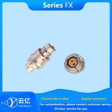 Pin Mixed Push-pull Self-locking Connector FX104Z02C087JB-B FX104T02C087KC-HS thumbnail-5