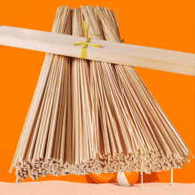 Indian Aromatic and Religious Straight Natural Bamboo Incense Sticks thumbnail-1