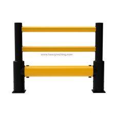 Combined Type Flexible Pedestrian Barrier Anti-Collision Guardrails Warehouse Safety Barrier Traffic thumbnail-2