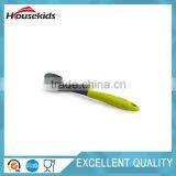 3pieces Yellow Set Silicone Cooking Utensils Non-toxic Eco-friendly thumbnail-3